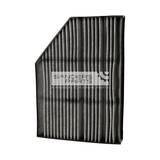FILTRE HABITACLE OEM-HENGST AVEC 2 TROUES